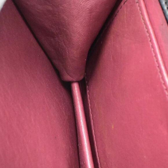 CHANEL CC Mini Matelasse Full Flap Chain Shoulder Bag Leather Black GHW 660RK817 - Picture 3 of 14